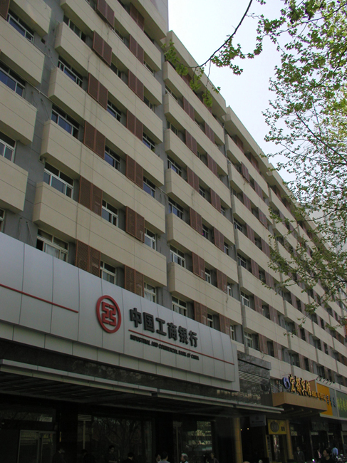 杭州體育場路立面整治工程
