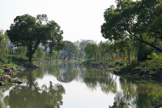 諸家河河道整治工程
