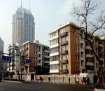 環(huán)城東路立面整治